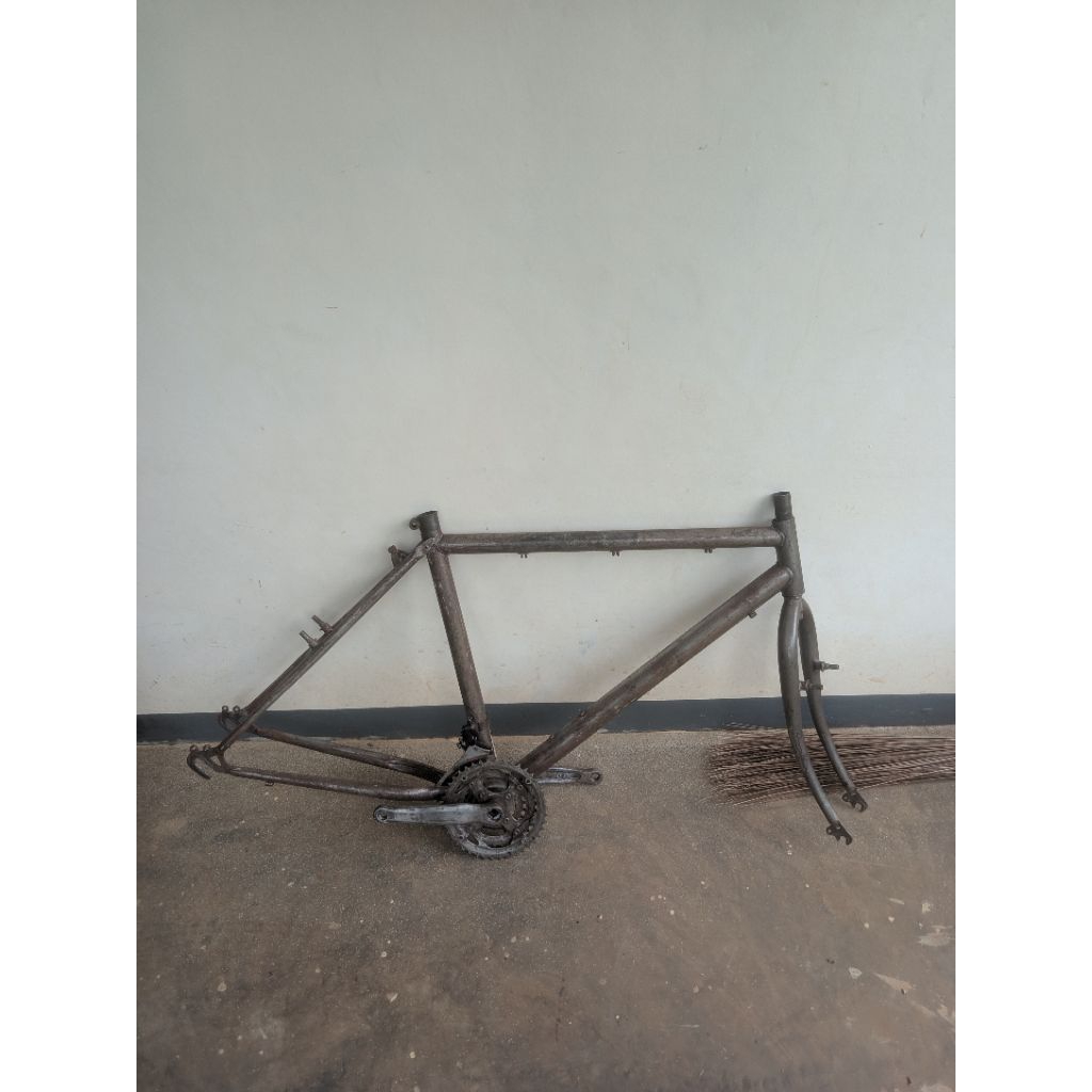 frame federal 26 size 19