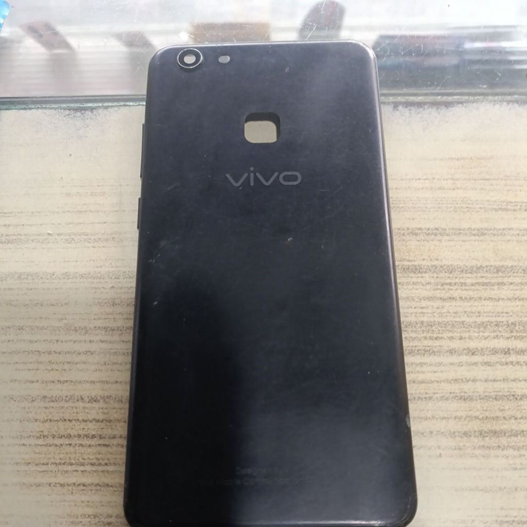 tutup belakang vivo v7+ copotan