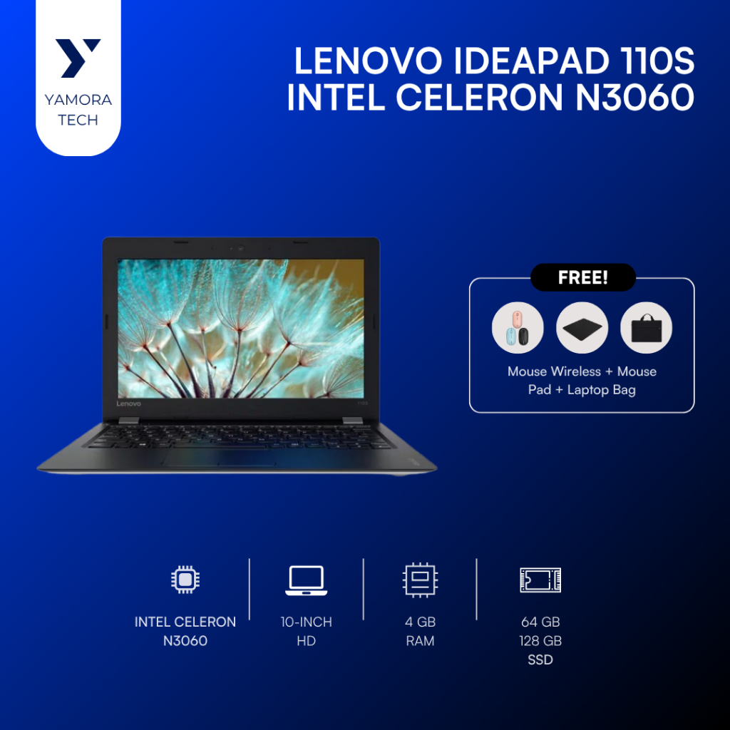 Lenovo Ideapad 110S Intel Celeron N3060