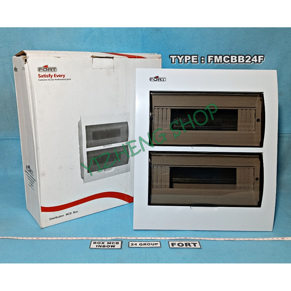 Box Mcb 24 GROUP FORT FMCBB24F INBOW/FLUSH