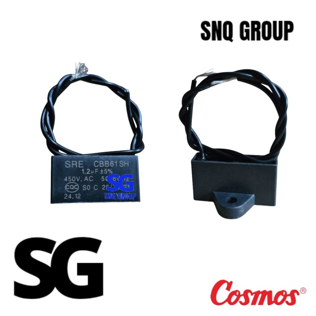 kapasitor kipas angin cosmos - Capasitor kipas angin cosmos