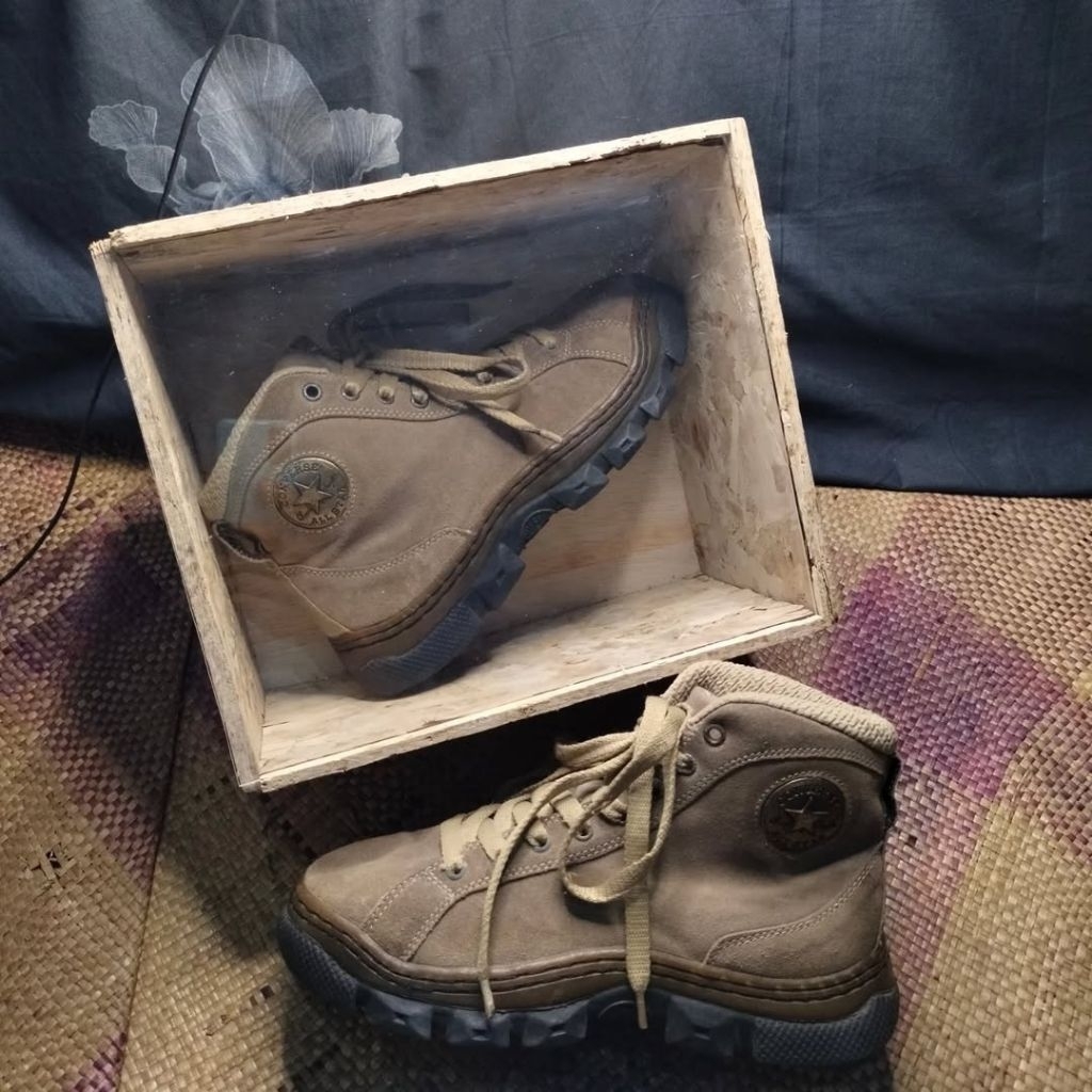 Converse boots vintage original