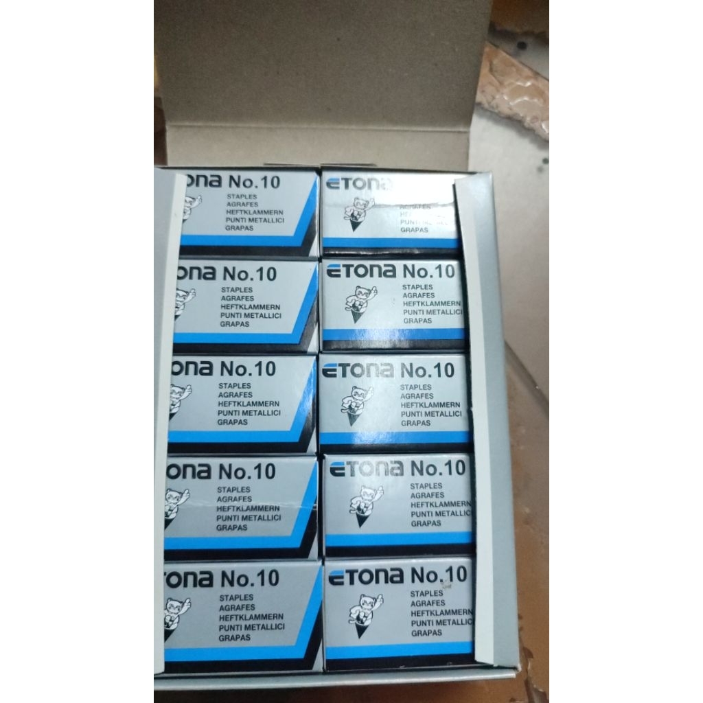 

anak hektar kecil no.10 etona