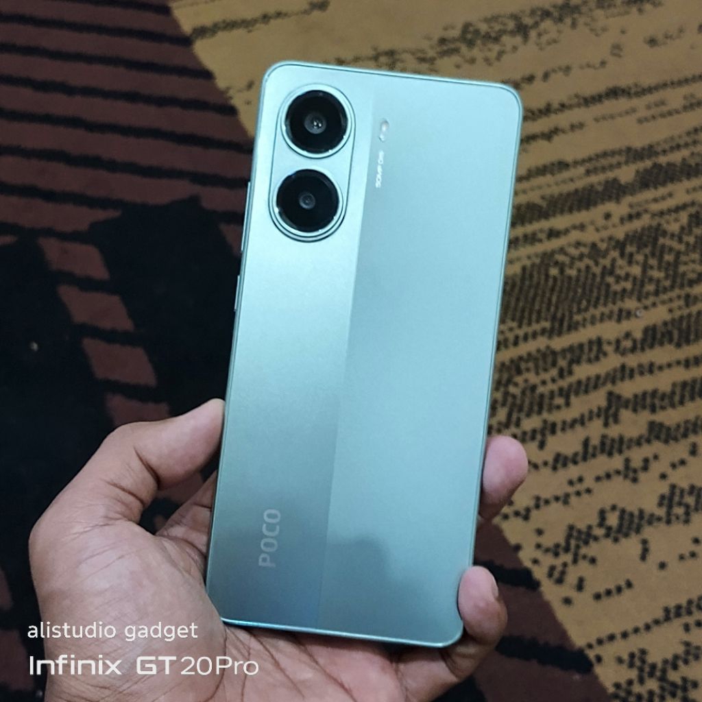 POCO X7 PRO FULLSET EX REVIEW YOUTUBE