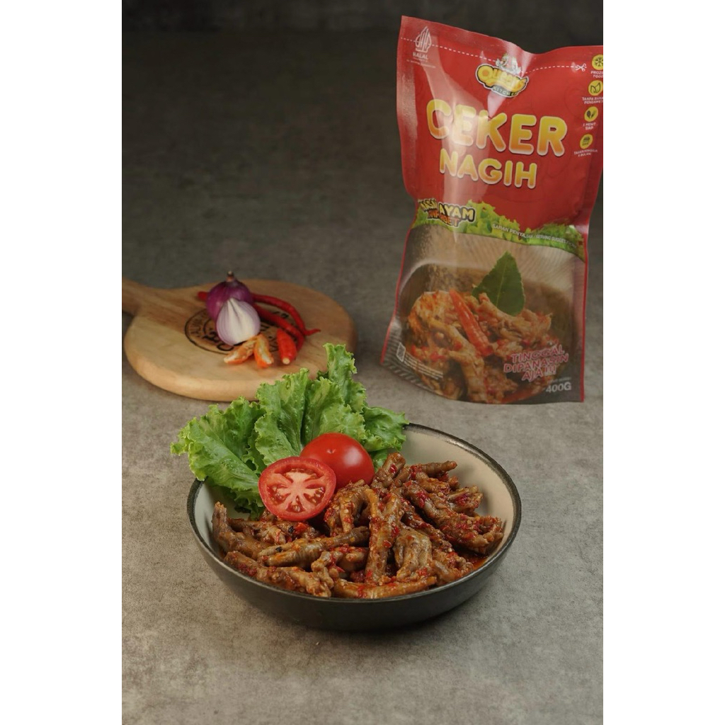 

CEKER NAGIH QUEENS KITCHEN FROZEN FOOD