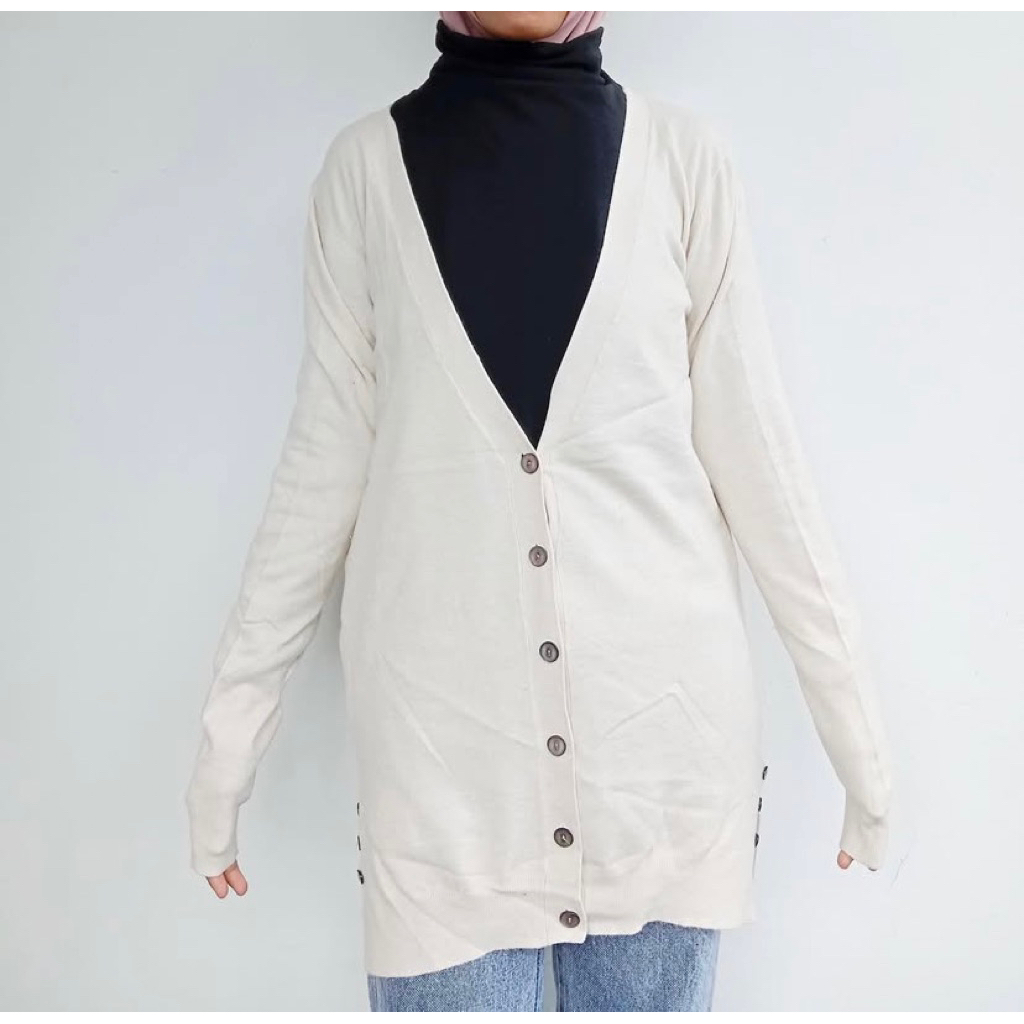 CARDIGAN LD 95 CM