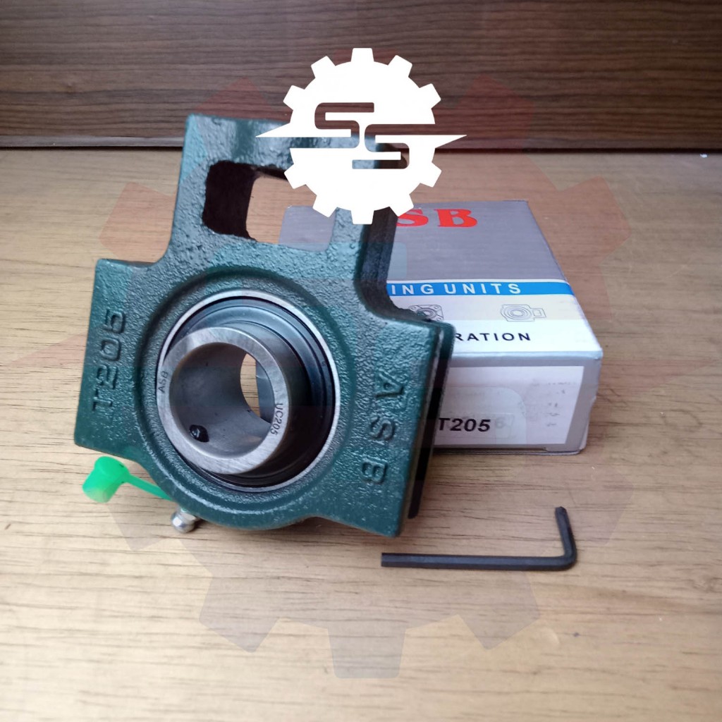 Pillow Block UCT 205 as 25mm ASB Original UCT 205 as 25mm