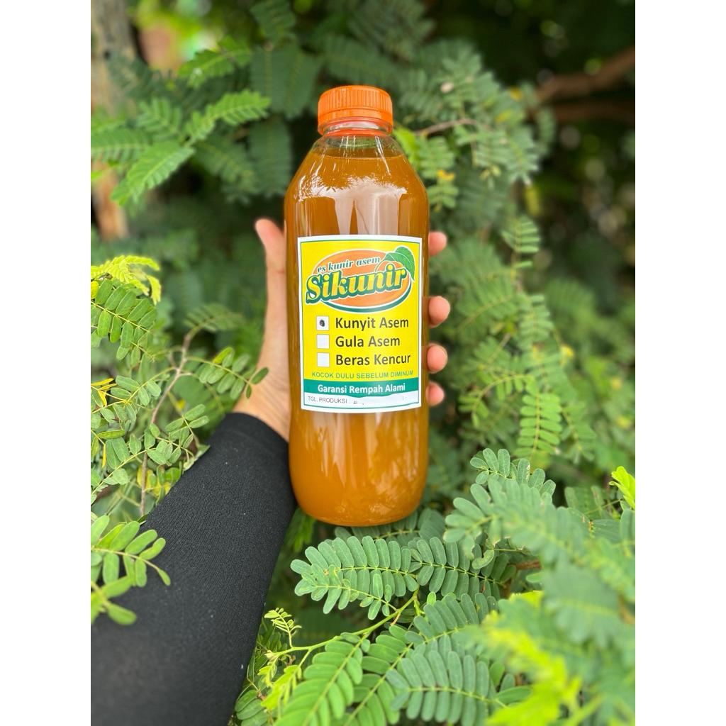 

KUNYIT ASEM, GULA ASEM, BERAS KENCUR