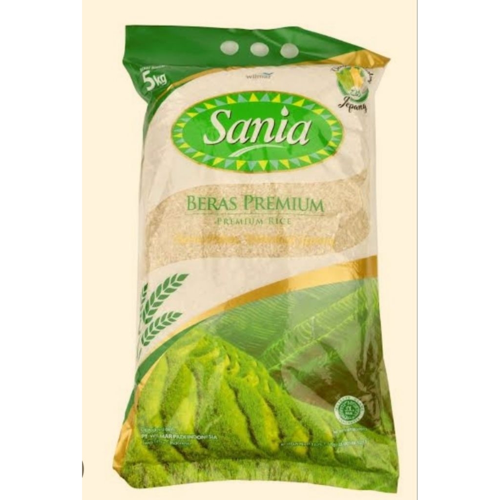 

BERAS SANIA 5KG