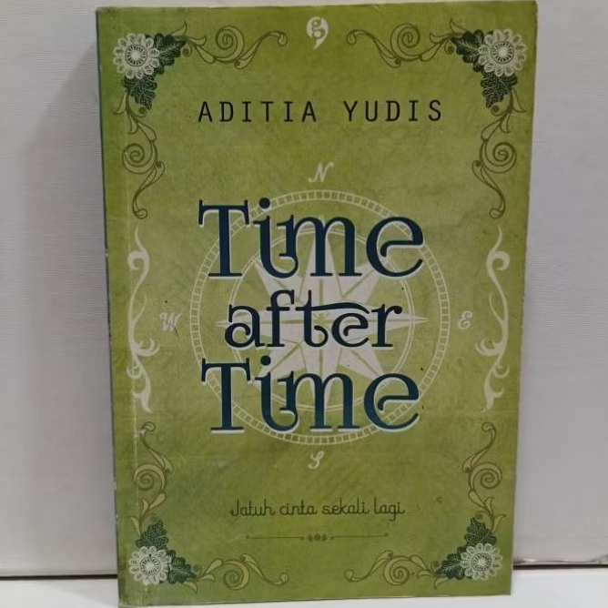Novel Time After Time By Aditia Yudis