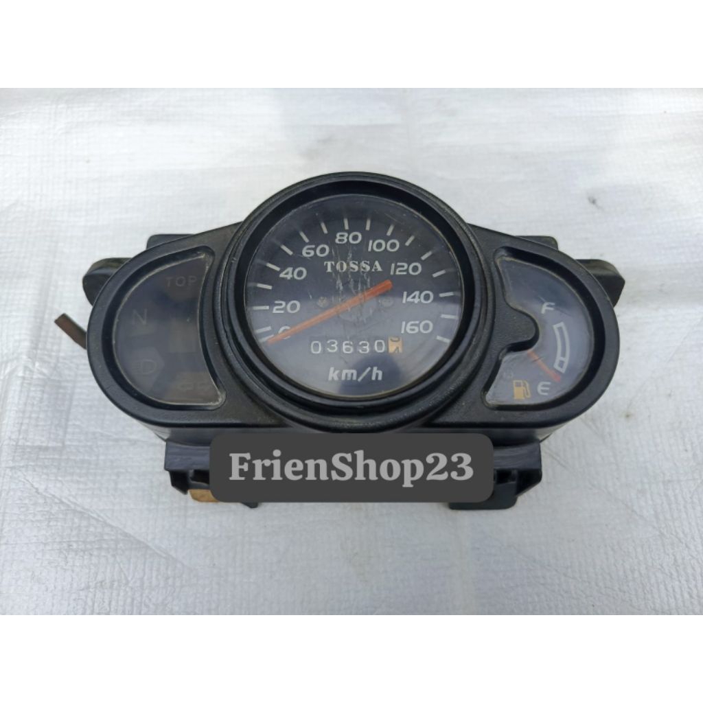 spedometer Suzuki fx125 versi jialing