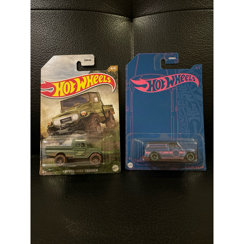 Hotwheels Paket Bundling 2