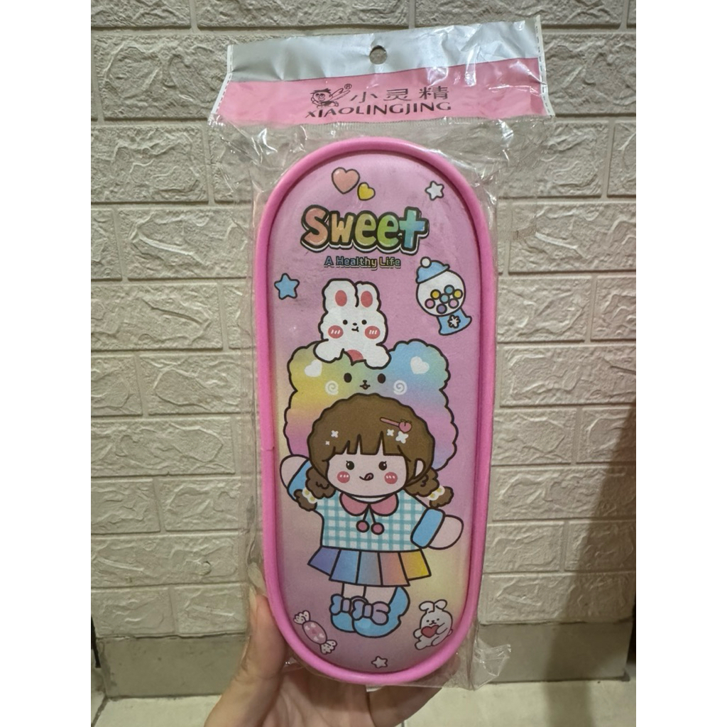 

PENCIL CASE / TEMPAT PENSIL