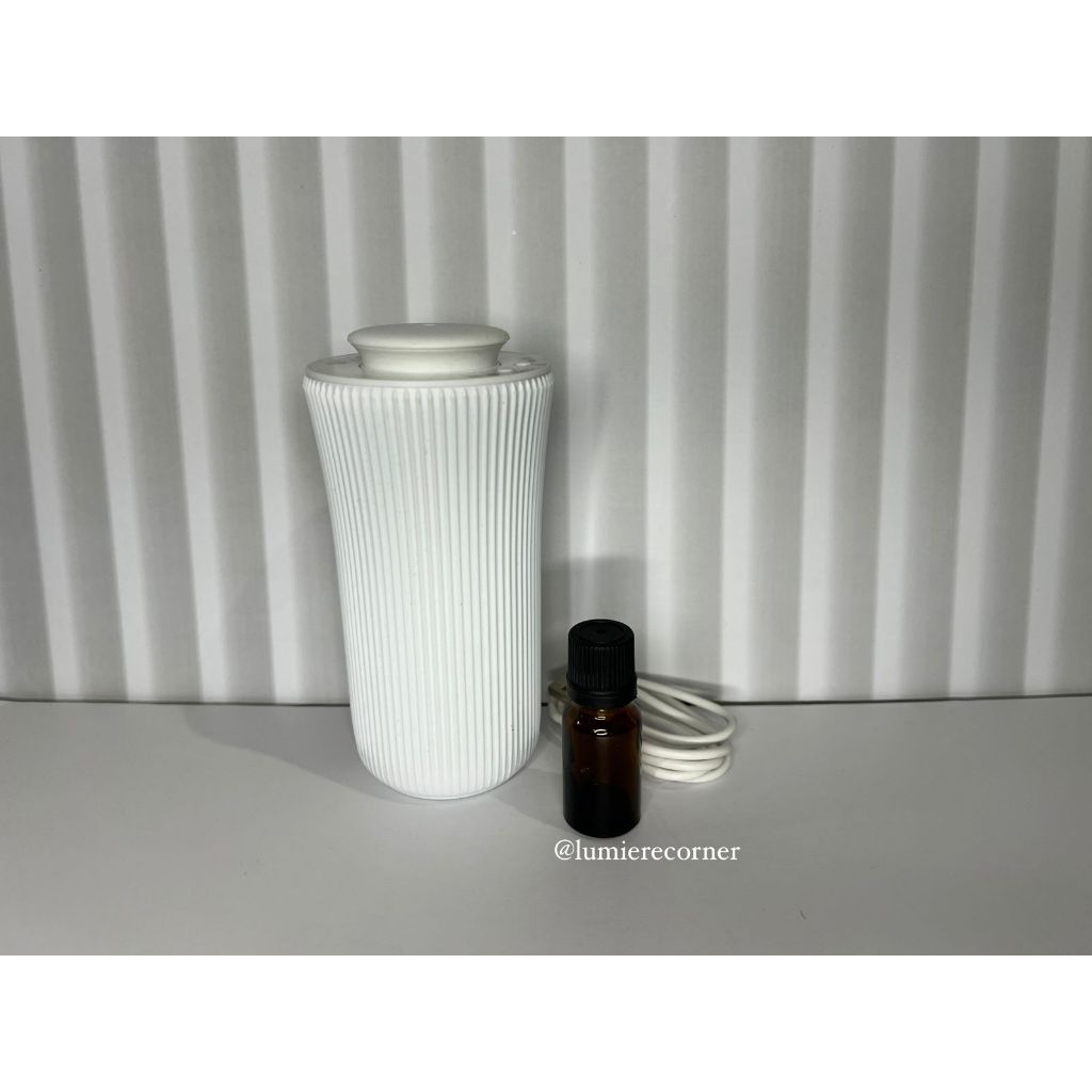 Aroma Diffuser White Slim