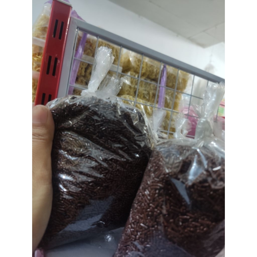 

seres coklat Garuda 500gr