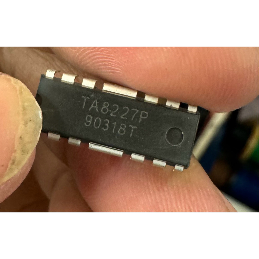 TA8227P TA8227 original