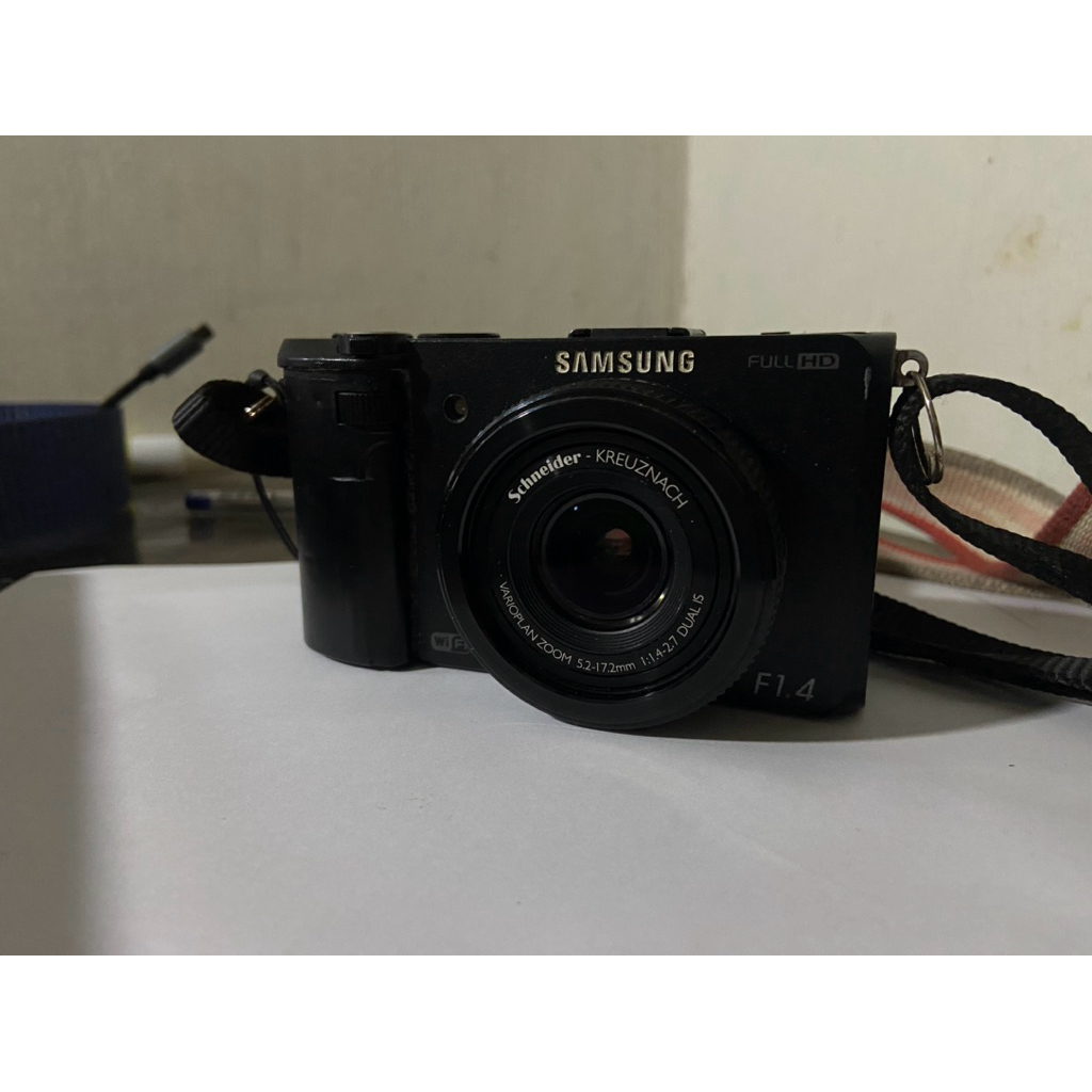 Kamera Digital SAMSUNG EX2F (Second)