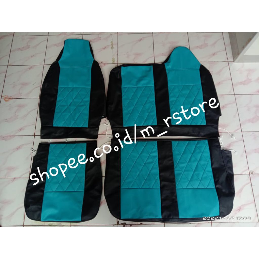 Sarung Jok Mobil Canter Ragasa Canter HDL Dyna Dutro