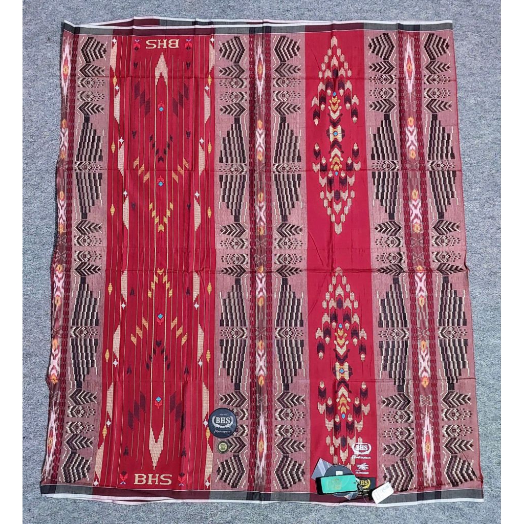 SARUNG BHS JIA MASTERPIECE GOLD LAWASAN