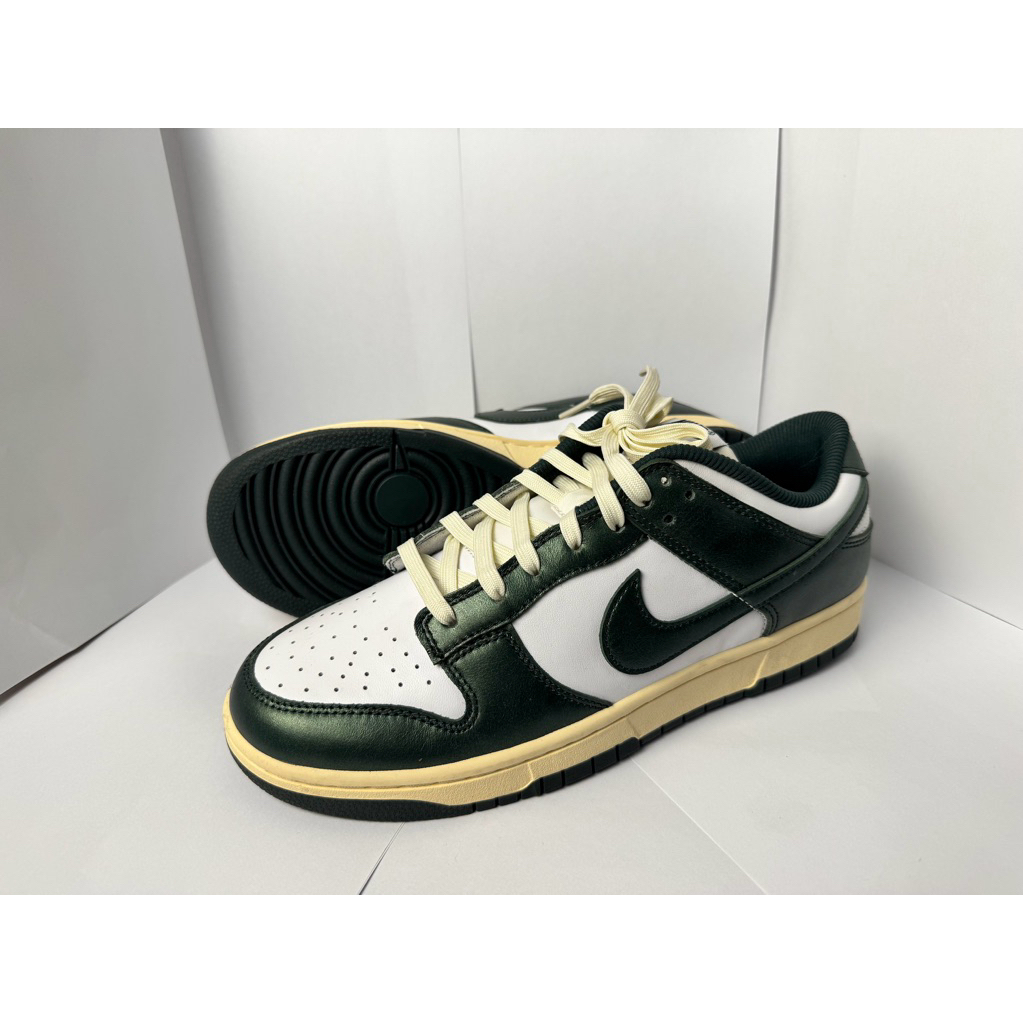 SEPATU NIKE DUNK LOW VINTAGE GREEN