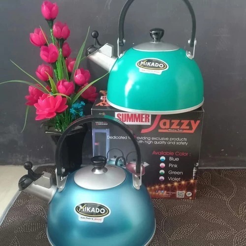 Teko Jazzy/ Maspion Teko Aluminium 2,5 liter Summer