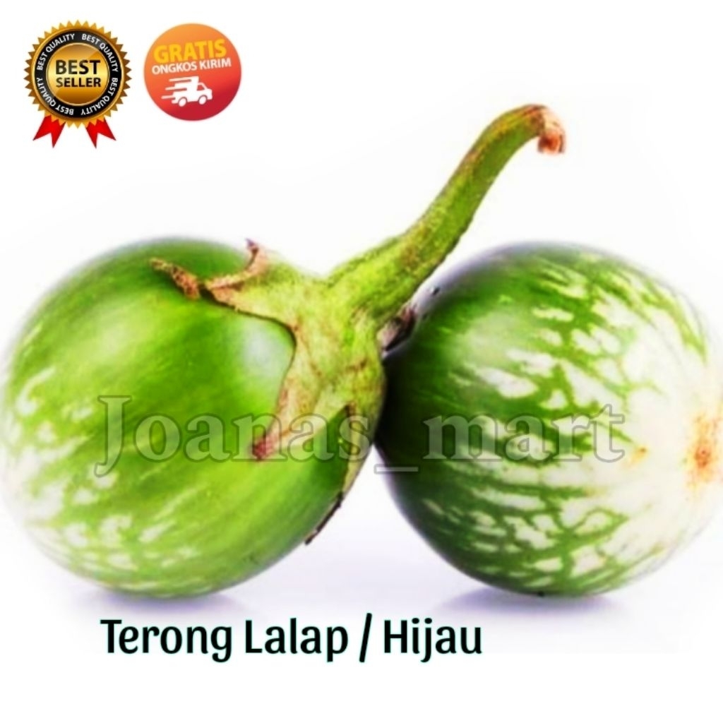 

Terong lalap / bulat fresh Bandung 1 kg