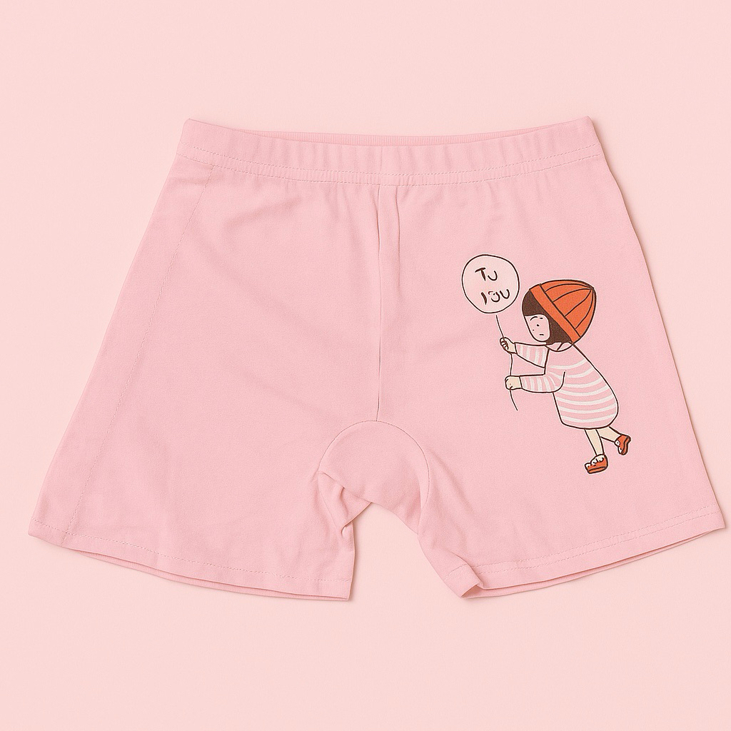 Girl Boxer Sorex Kids