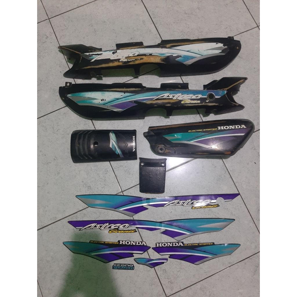 BODY ASTREA GRAND ORIGINAL TAHUN 96/BODY ASTREA GRAND GADING/BODY ASTREA SABIT/LEGENDA/IMPRESSA