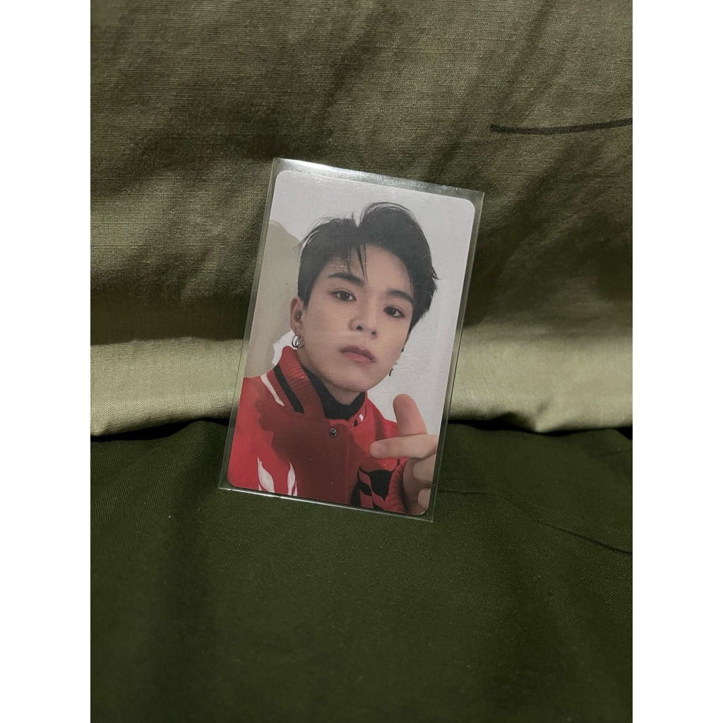 PHOTOCARD ASAHI JAKMER JIKJIN