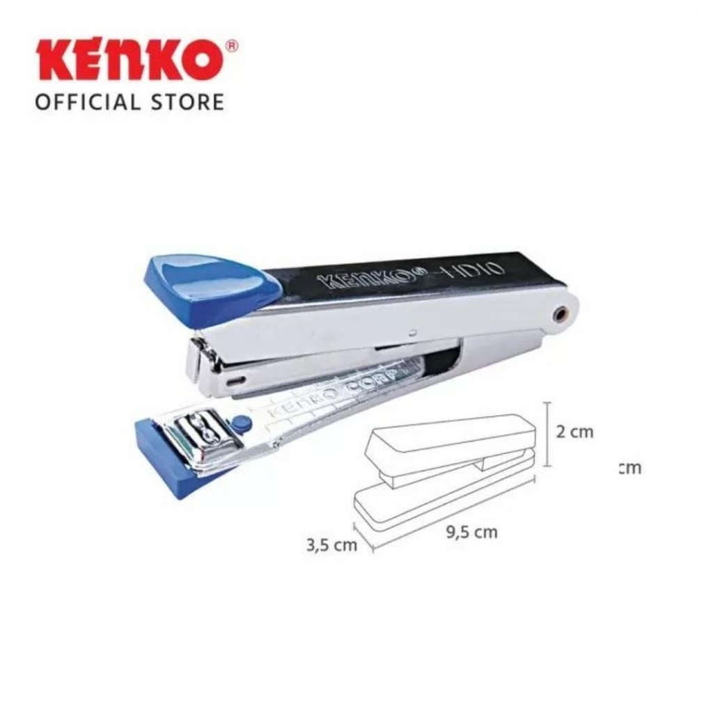 

Stapler HD-10 / Hekter HD-10 ( 1 pcs )
