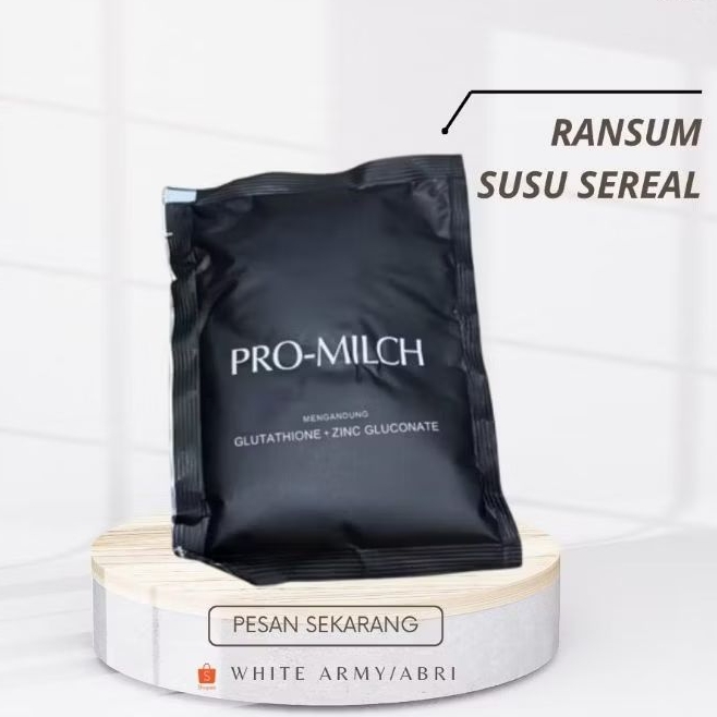 

PROMO PROMILCH/ENERGEN SUSU SEREAL/ RANSUM TNI/SUSU PROTEIN