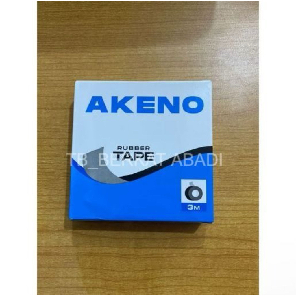 Isolasi Lakban Kabel Pompa Air Anti Air / Isolasi Waterproof Anti Air Murah Akeno