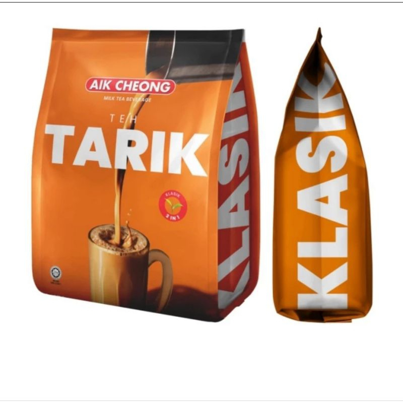 

Teh Tarik Aik Cheong Classic 3in1456 Gram