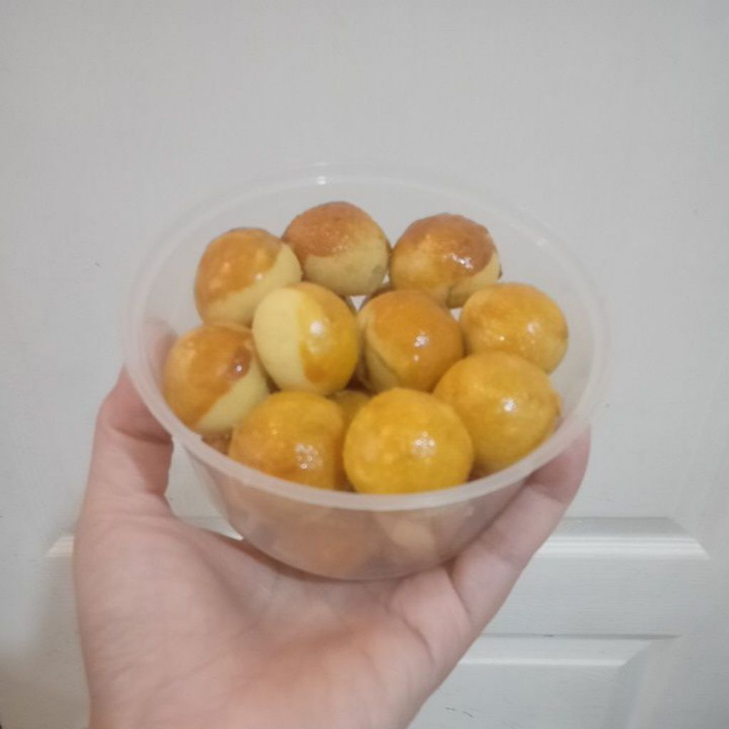 

Kue Nastar uk 250gram