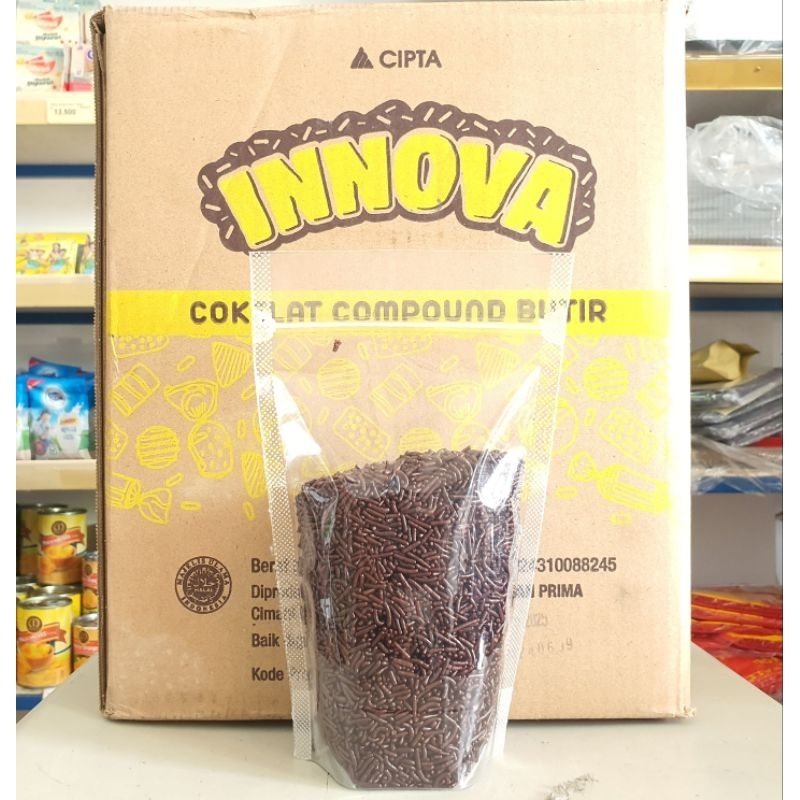 

MESES INOVA 500 DAN 250 GRAM / MESES DUNIA / MESES WARNA / MESES COKLAT