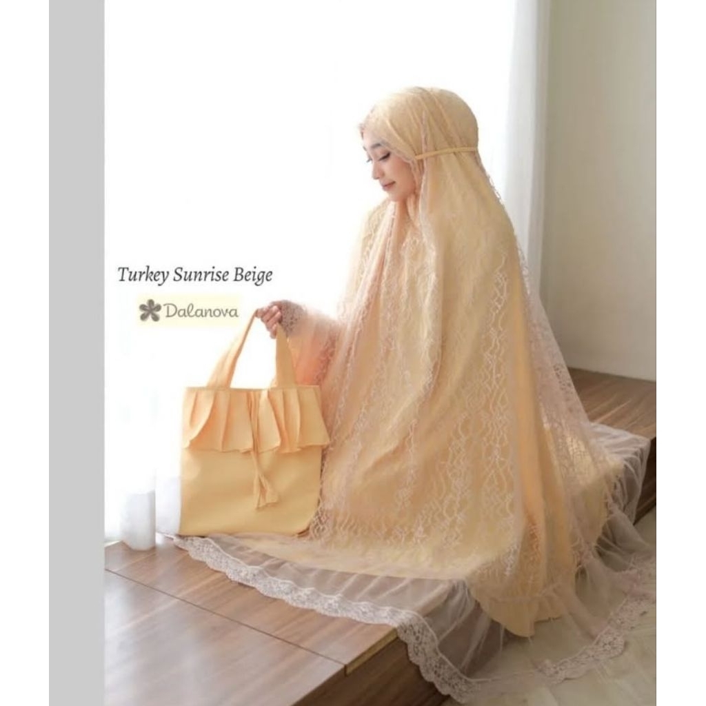 MUKENA SWISS/MUKENA TURKEY/MUKENA PARIS/MUKENA DALANOVA