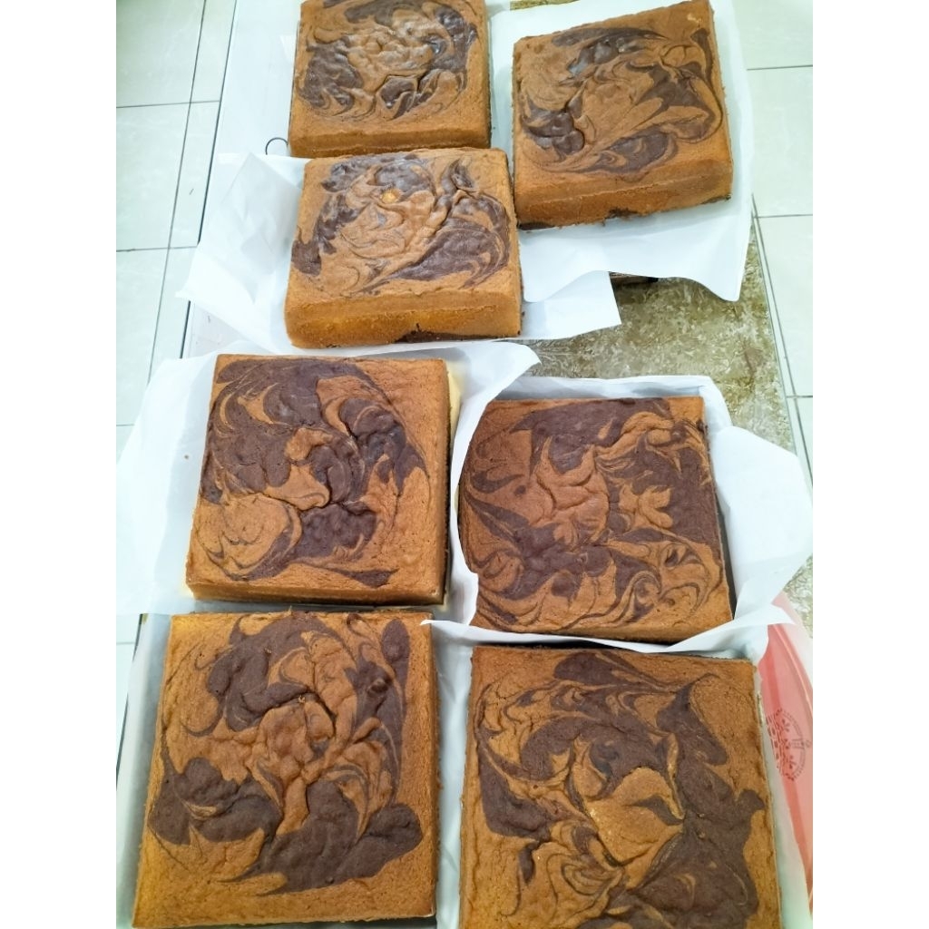 

Marmer Cake