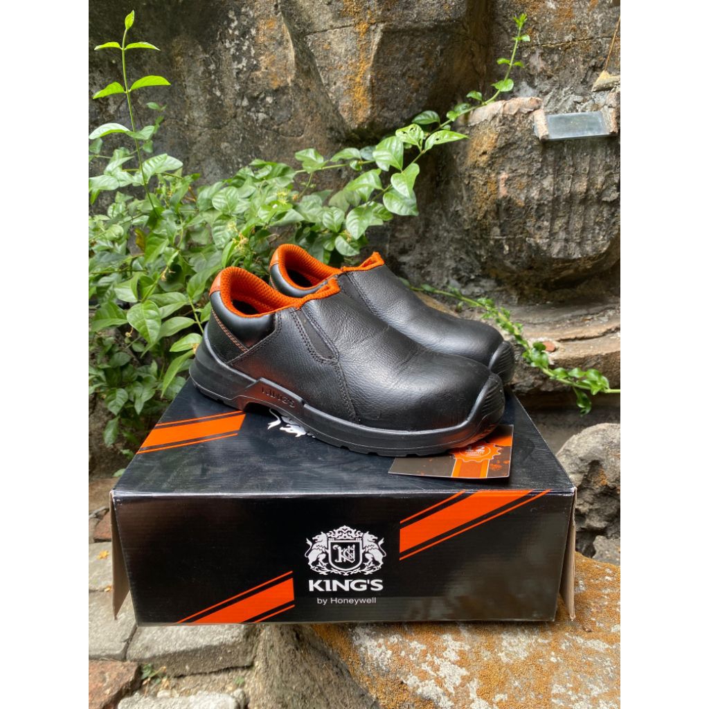 Sepatu safety King's kwd207 Original
