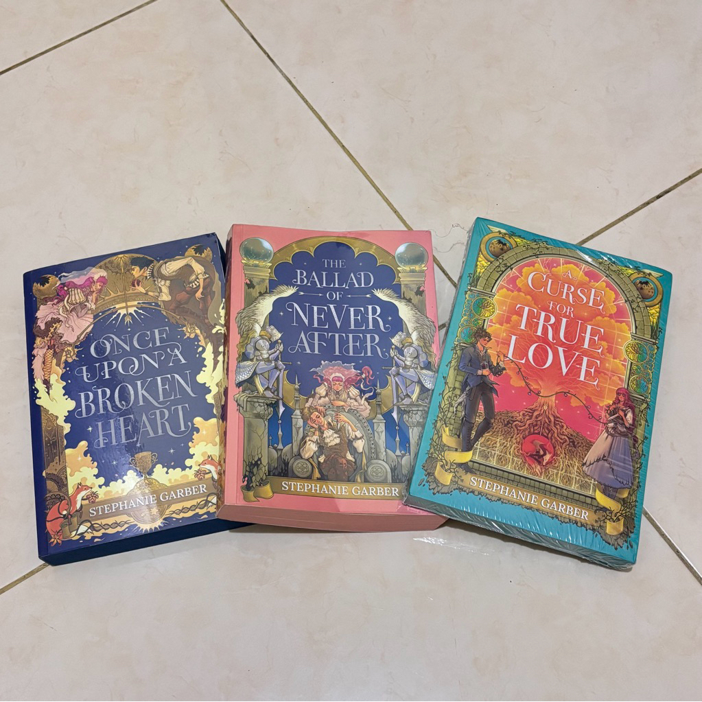 Preloved The Ballad of Never After (bundle)