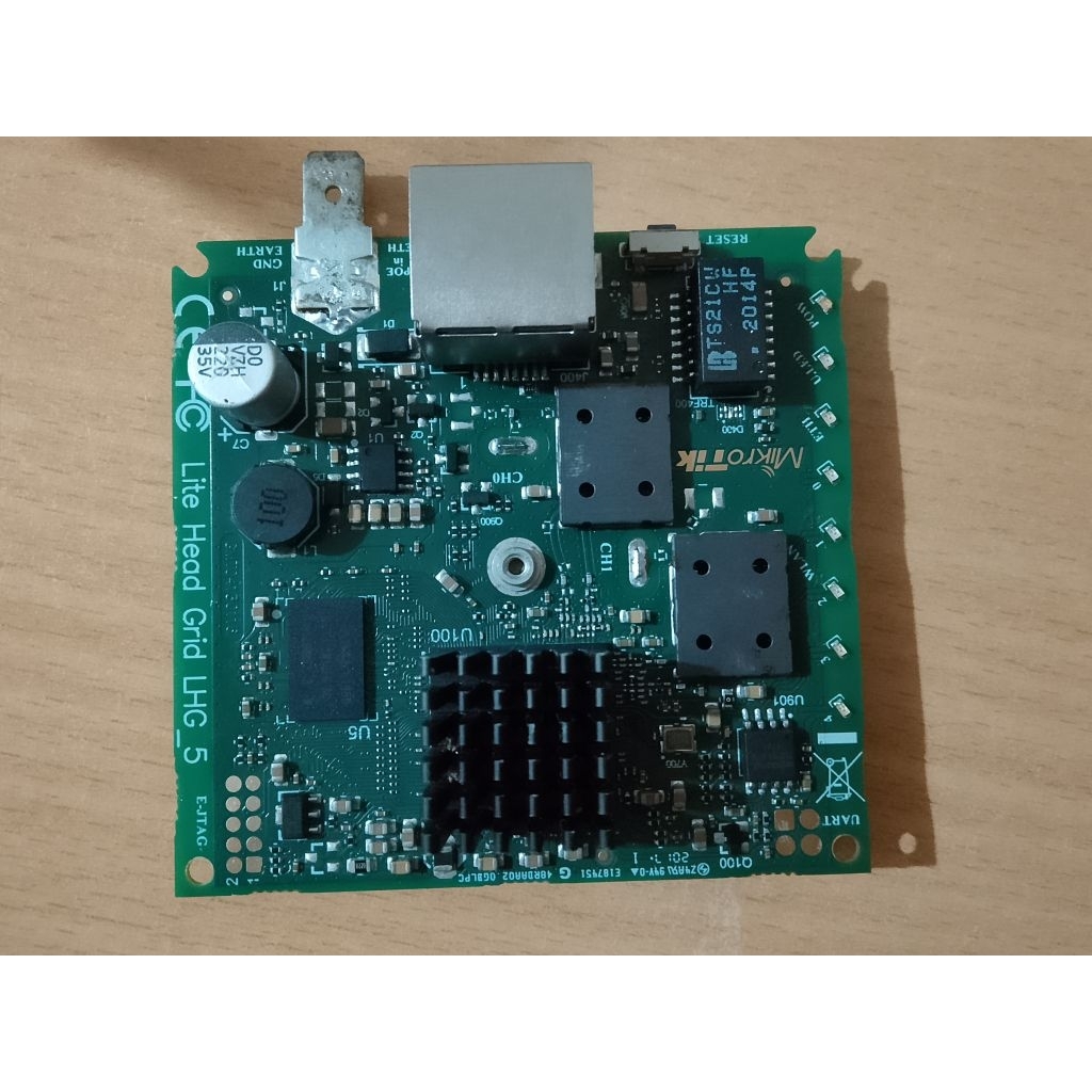Mikrotik Lhg 5 pcb only