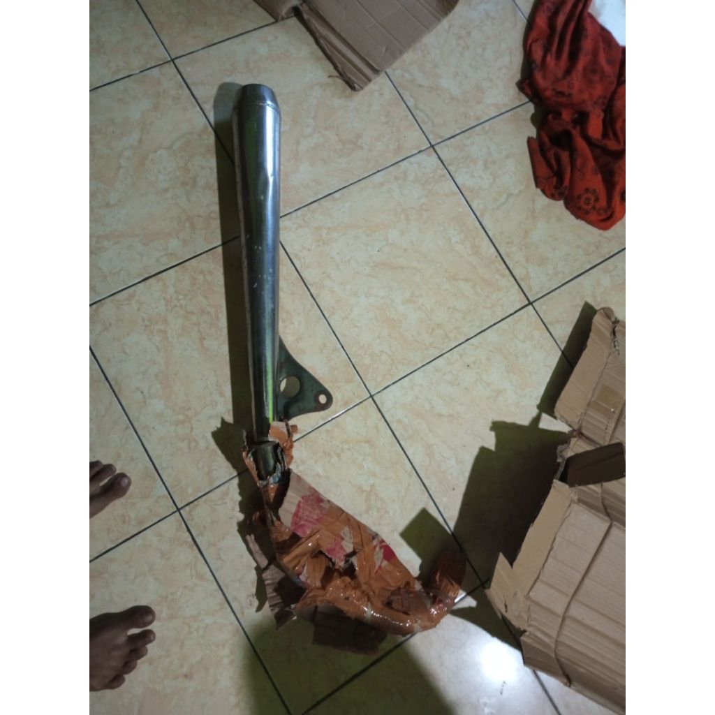 nalpot gl 100 original copotan mulus" nominus set holder set