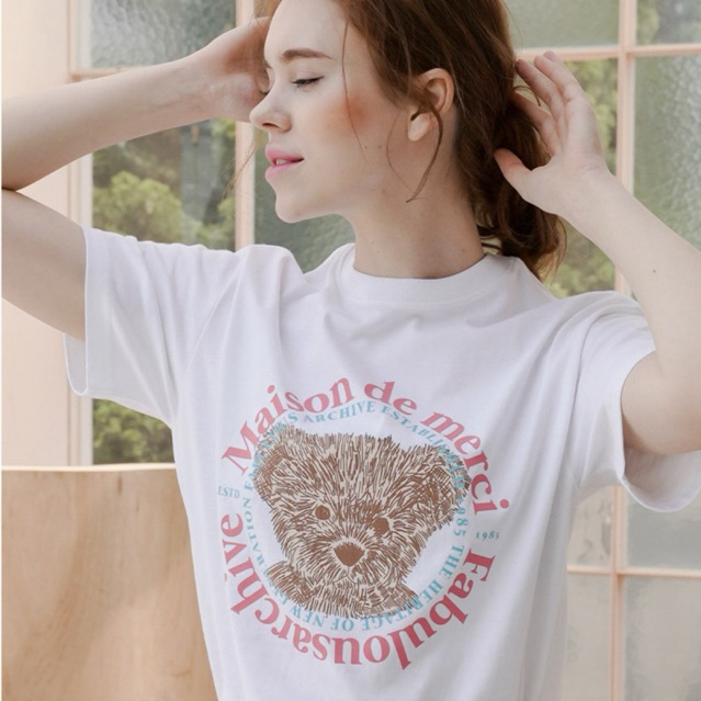 [PO] LA MAISON STUDIO / FABULOUS ARCHIVE / MAISON DE MERCI / KAOS MAISON / MAISON BEAR