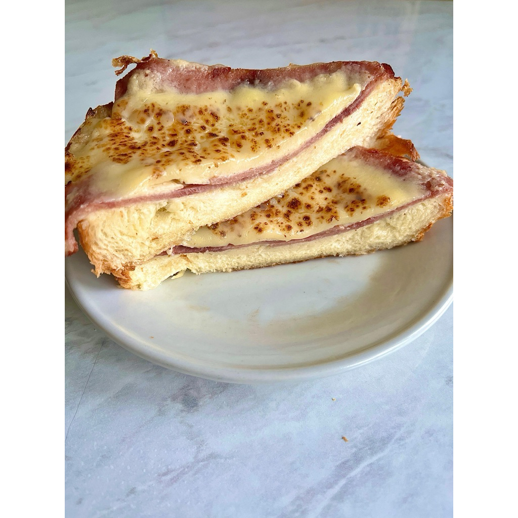 

Croque Monsieur