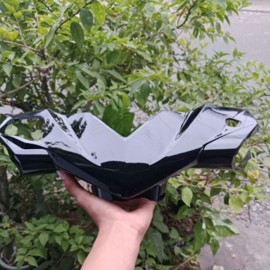 batok totok depan beat lama totok batok lampu depan Honda beat karbu old lama warna hitam
