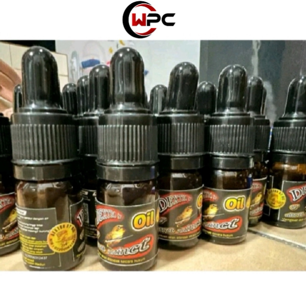 DEXTRO 87 OIL multivitamin untuk penggacor burung