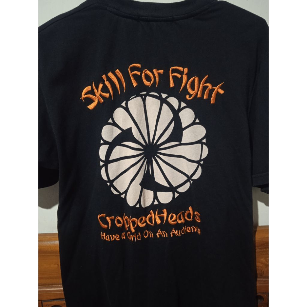 T-shirt Crows  x Worst