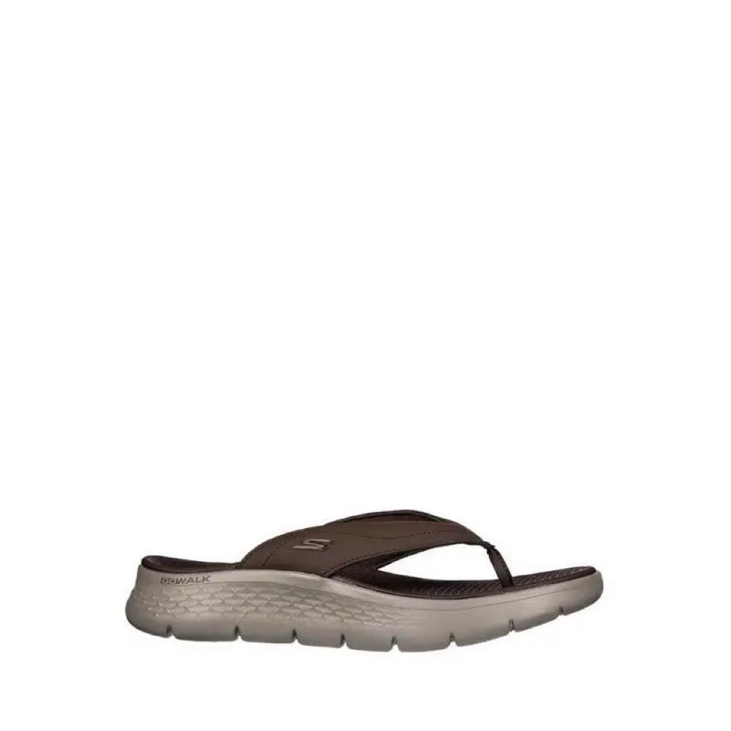 Skechers Go Walk Flex Men's Sandal - Chocolate