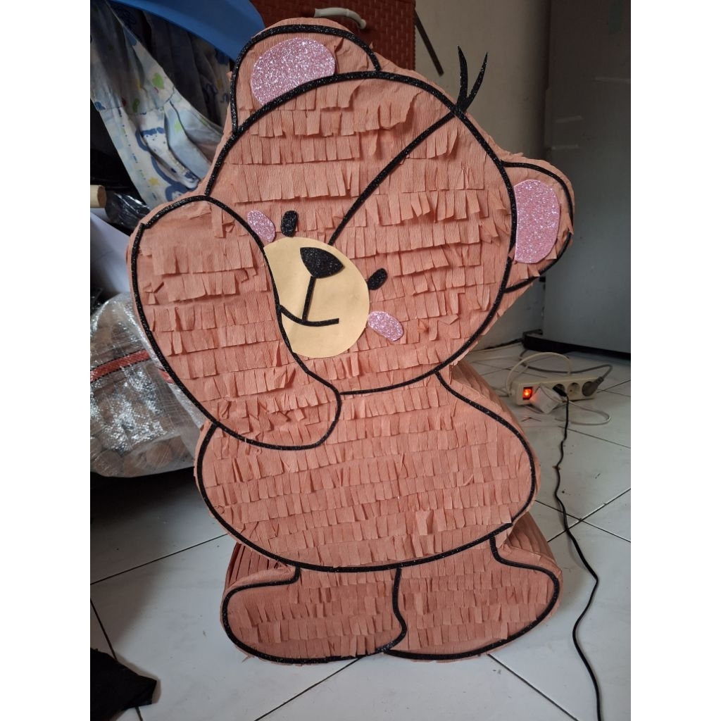 pinata bear forever friend