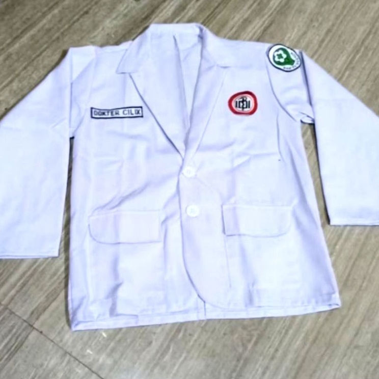 BAJU ATASAN JAZ DOKTER ANAK