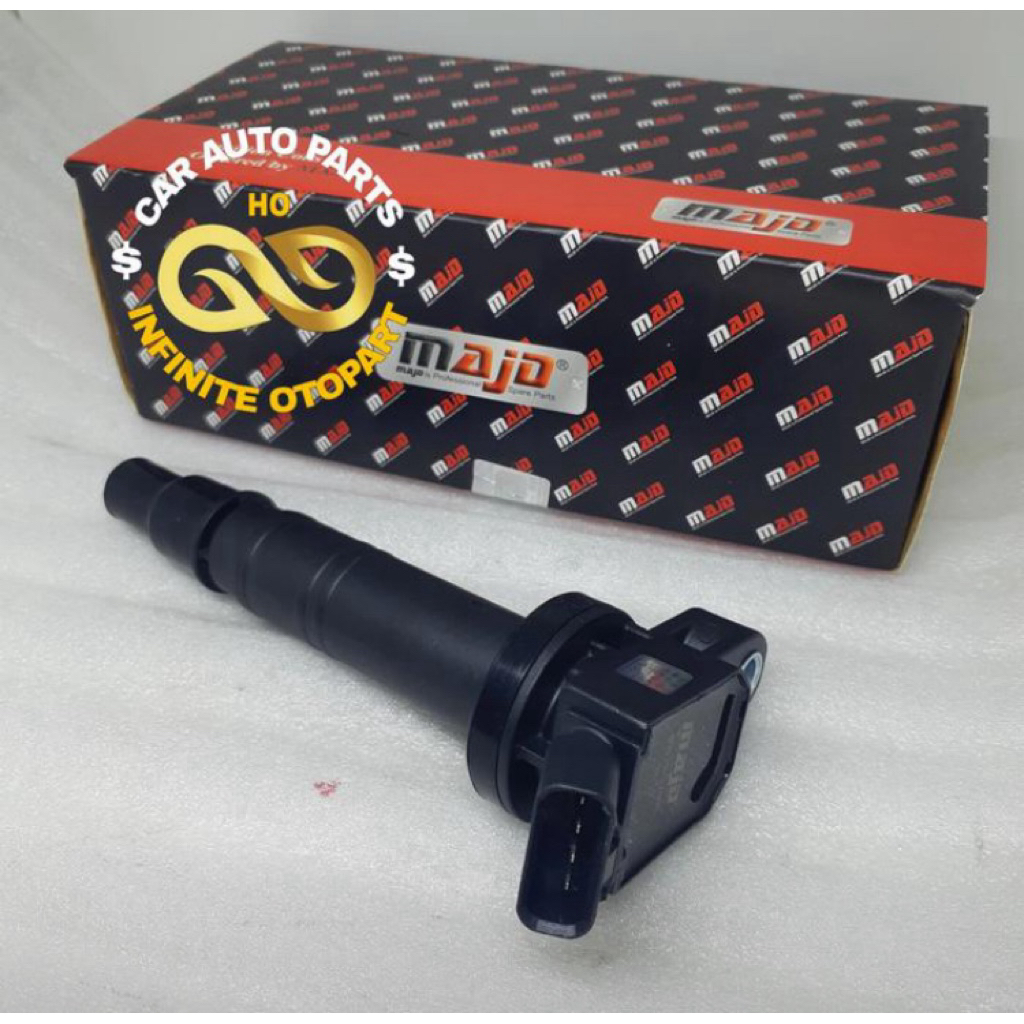 COIL IGNITION INNOVA HILUX FORTUNER BENSIN ORI GARANSI